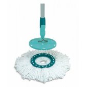 Keičiamas antgalis Clean Twist Disc Mop