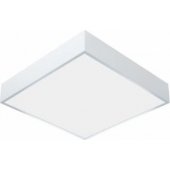Lena Lighting LED ceiling lamp PLAFON GAMMA Q 300 840 OPAL 14W.