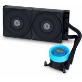 GA II Lite 240 120mm Water Cooling Black