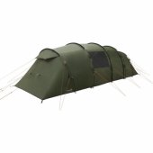 Easy Camp family tunnel tent Leka Twin 8 (olive green, model 2025)
