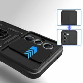 CamShield Pro Xiaomi Redmi 15 4G/ 5G juodas