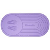 Ampfinity 123 x 60 x 0.6 cm violetinė 31051-1