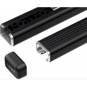 SquareBar Evo 712300 Black