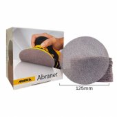 ABRANET 150mm P80 FP 10 vnt.