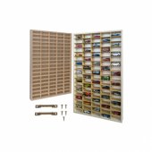 Kruzzel Wooden shelf for cars/ resorcs KRUZZEL 21997