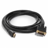 HDMI-DVI-2/ R HDMI-DVI (24+1) M/ M 2m