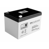 Lean Cars 12 V 12 Ah gelinis automobilio akumuliatorius