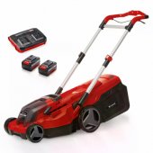 Lawn Mower RASARRO 36/ 38 (2x4 Ah)
