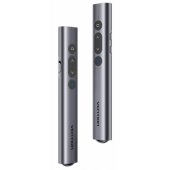 PowerPoint Presentation Clicker Green