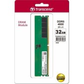 JetRam Green 32GB DDR5 4800MHz CL40 UDIMM JJM4800ALE-32G