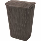 Curver 216581 laundry basket 55 L Square Rattan Brown