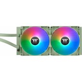 TH280 V2 ARGB Sync All-In-One Liquid Cooler Matcha Green