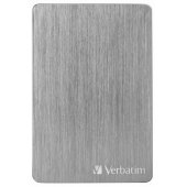 Store ®n® Go ALU 2TB 2.5" Silver 53666