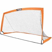 Stiga Easy Up Match L – futbolo vartai, 270x150x150 cm