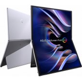ZenScreen Fold MQ17QH 17.3" OLED 4:3 Silver