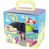 TUBAN Zestaw Tubi Jelly 6 kolorów - Słodycze