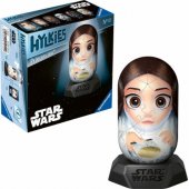 Ravensburger 3D Puzzle Hylkies: Princess Leia
