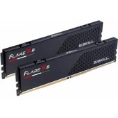 Flare X5 Black 2x64GB DDR5 6000MHZ UDIMM F5-6000J3444F64GX2-FX5