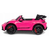 Porsche 911 GT 3 STRONG Pink