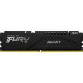 FURY Beast Black 4x32GB DDR4 5600MHz UDIMM CL40 KF556C40BBK4-128