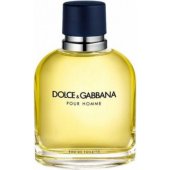 Dolce & Gabbana Pour Homme EDT 125 ml