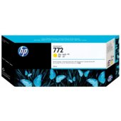 HP 772 geltonas rašalas 300ml