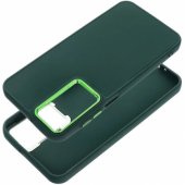 Rėmelio dėklas Samsung Galaxy S26 Ultra (S948), žalias