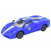 Remote Control Sports Car 1:16 R/ C Blue