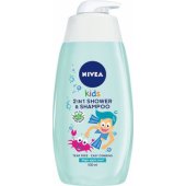 Nivea 2-in-1 stebuklingas obuolių dušo gelis