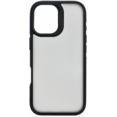 iPhone 17 mėlynas telefono dėklas