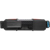 HD710 Pro 1TB 2.5" Black/ Red AHD710P-1TU31-CRD