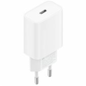 BHR08M8EU USB-C 20 W baltas