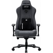 Novis Plus XL Fabric Dark Gray