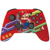 Horipad Wireless - Super Mario Edition Red