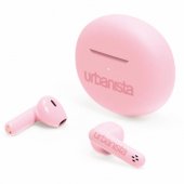 True Wireless ausinės Austin, rožinės