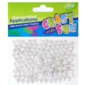 Craft with Fun Perły PN-003 - 309000