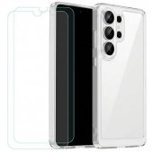 Starterkit Galaxy S26 Plus (Mobeen dėklas+stiklas+25W įkroviklis)