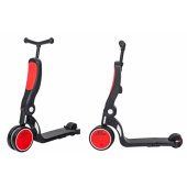 „Finfo 5-in-1“ raudona/ juoda