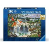 Fantastic Waterfall Iguaz 1000 vnt.
