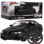 Car R/ C BMW M3 1:14 RASTAR Black
