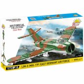 Cobi HC Cold War Fighter Lim-5 MiG-17F NRD
