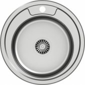 Steiner Hugo 210 1-bowl sink