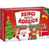 Kangur Dzieci kontra Rodzice. Magia Świąt