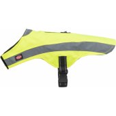 Trixie Kamizelka odblaskowa, dla psa, L: 60 cm, żółta