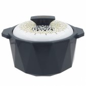 Termosas 3.0L „Diamond“, pilkas