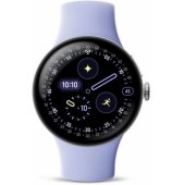 Pixel Watch 4 41mm LTE Silver/ Iris GA10839-EU