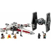 Star Wars TIE Fighter & X-Wing Mash-up 75393