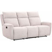 MAREN 3-seater with manual mechanism Beige