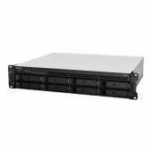RS1221RP+ NAS 2U 8x HDD/ SSD USB