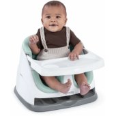 Booster Baby Base 2in1 rūko spalvos